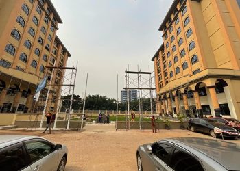 A Milestone Achievement: Museveni to Inaugurate Judiciary Twin-Tower on February 9