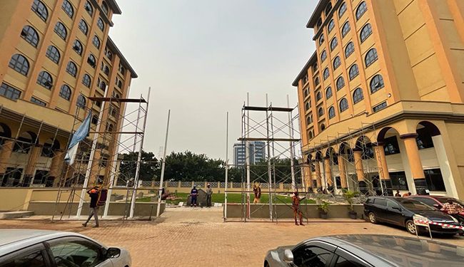 A Milestone Achievement: Museveni to Inaugurate Judiciary Twin-Tower on February 9