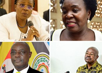Cabinet Fever: Kitutu, Lugolobi, Nabakooba, Ssempijja, Nankabirwa ejected?