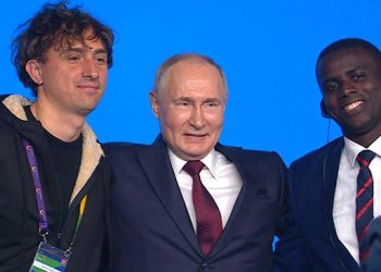 Discovering Russia: The Fabric of Unity, Diversity and Hospitality at the World Youth Festival in Sochi