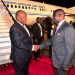 President Ramaphosa arrives in Uganda