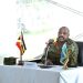 Muhoozi says Army offices aren’t Permanent as Elwelu, Kyanda hand over