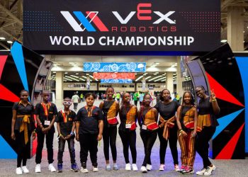 SMACK boy Leads Young Engineers Uganda Teens to World Robotics Championship in America