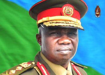 Breaking: Gen Dick Olum dropped as Commander Mountain Division