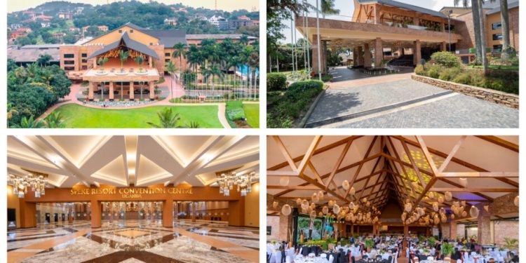 After POATE success, Speke Resort Convention Centre is set to Host first Uganda- African diaspora in USA business Summit