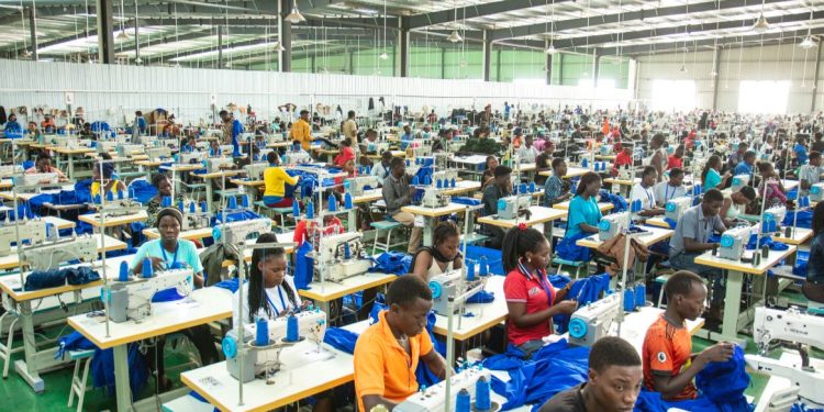 Labor day Celebrations shine light on Tiang Group’s Impact on Uganda’s labor Force