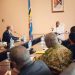 Museveni, U.S ambassador Popp strategize on Census