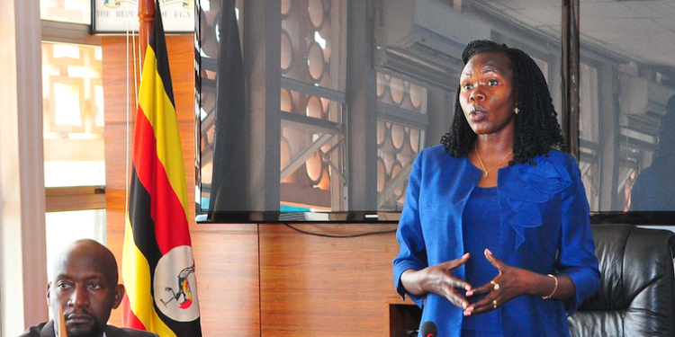 Minister Anite, Rwakakamba under fire over Corruption probe