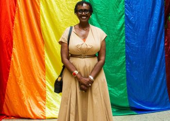 Winnie Byanyima: Why I support Gays