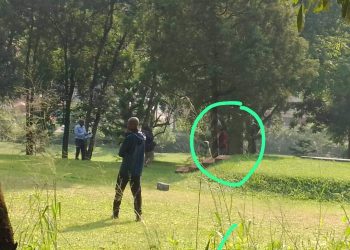Another suicide in Kampala as Man is Found hanging at Golf Course