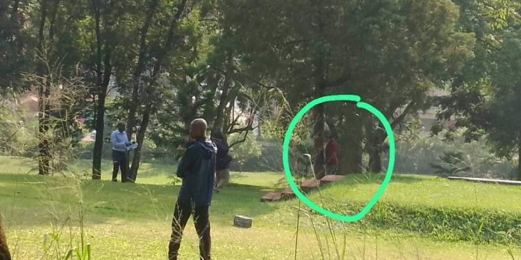 Another suicide in Kampala as Man is Found hanging at Golf Course
