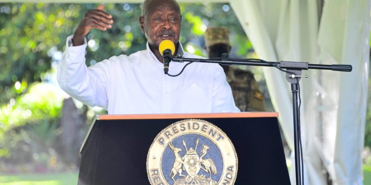 Museveni’s ‘nothing new’ State of the Nation Address draws Public anger