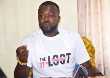 Breaking: Former RCC Burora, Renowned Critic of Speaker Among, Arrested