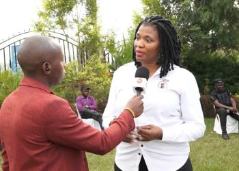 Jacquie Namuyonga Aguram: The unseen Force behind PLU