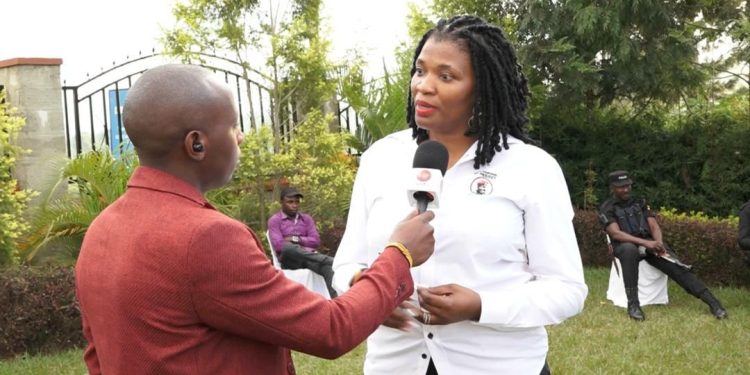 Jacquie Namuyonga Aguram: The unseen Force behind PLU