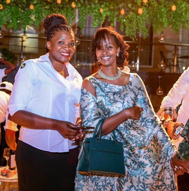 Jacquie Namuyonga Aguram: The unseen Force behind PLU