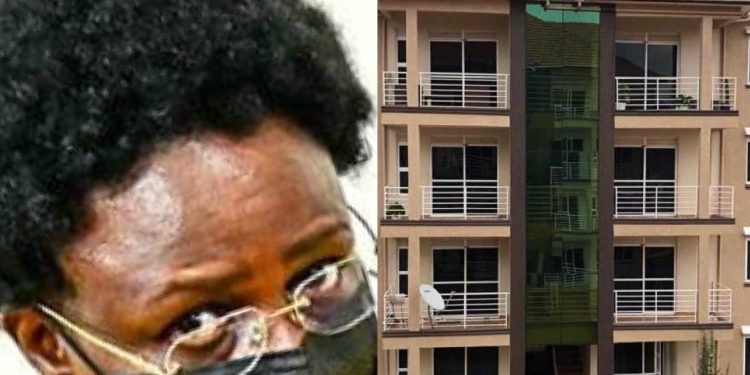 Ex minister Kitutu puts High-value Property on Market amid Corruption case