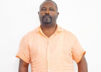 Kampala’s  notorious Land grabber Finally nailed, Sent to Luzira for a Month