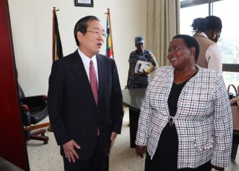 Japan pledges Support to Phase two of Kampala Fly Over Project, Karuma Bridge construction