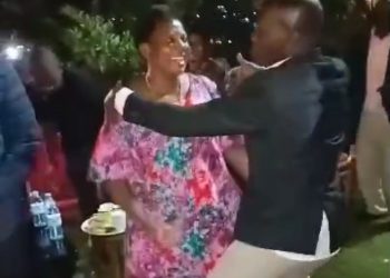 VIDEO: MP Cissy Namujju dances ‘Enkuudi’ all Night after Release from Luzira over Corruption