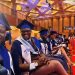 PHOTOS: Speke Convention Center hosts Graduation ceremony for 2,600 Cavendish University graduands, including Bobi Wine