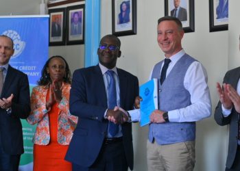 UECCC advances Rural Electrification with 9 new Hydroelectric dams