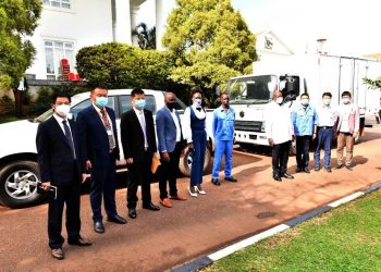 Chinese investor Vows to shut down Shs.22b Factory over Chairman Paul Zhang’s harassment  