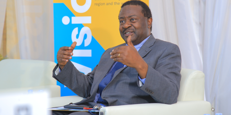 Prof Kaleebu rubbishes Nepotism allegations at UVRI: “People who do Good work deserve Promotion”