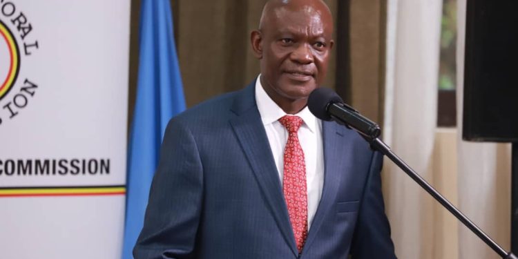 Exclusive: EC secretary, Mulekwah, Hands over Office