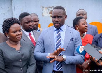 ROKO justifies Blocking Ssenyonyi’s visit