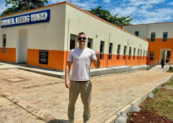 British billionaire Builds hospital in Uganda after Miracle survival from River Nile accident