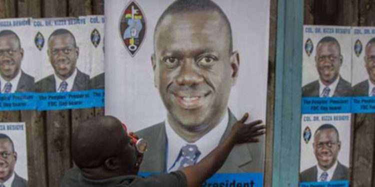 Besigye disappears in Kenya; FDC godfather Untraceable since Saturday
