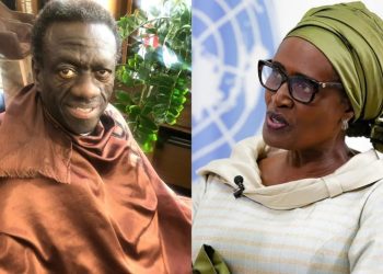 Byanyima: Besigye was Abducted meeting Foreigners with Guns and Box of Money