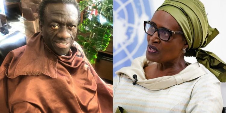Byanyima: Besigye was Abducted meeting Foreigners with Guns and Box of Money