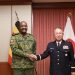 Gen. Muhoozi Meets Japanese Defence Chief in Tokyo