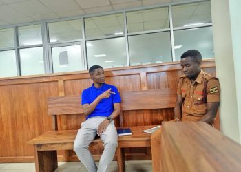 High Court denies Bail to Embattled socialite Don Nasser