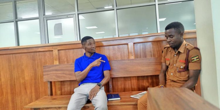 High Court denies Bail to Embattled socialite Don Nasser