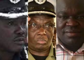 Museveni promotes Senior Police officers to AIGP Rank