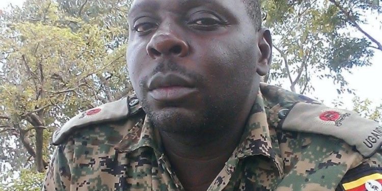 Retired UPDF soldier Representing Besigye as Lawyer goes Missing