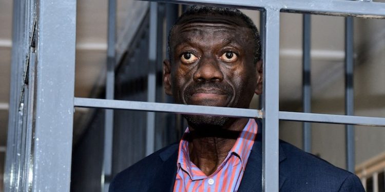 Museveni defends Besigye’s trial in Court Martial