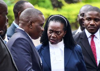 Uganda Law Council rejects Kenya’s Martha Karua’s application to represent Besigye