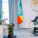 Gen. Muhoozi holds Strategic talks with Ethiopian PM Abiy Ahmed