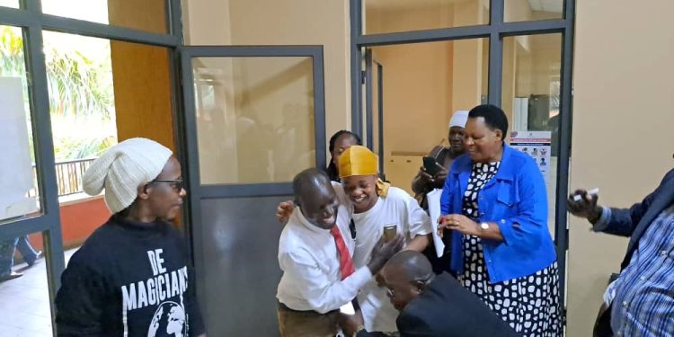 PLE: Here are Kampala Parents Stars who Scored 4 as Fresh Kid Excels