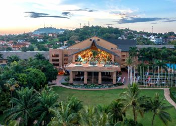 Speke Resort Convention Centre sets New standards for Regional, International events