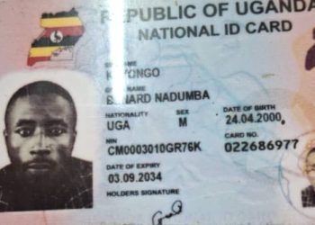 Notorious panga-wielding Thug gunned Down after Robbing 2 Fortebet outlets in Nateete