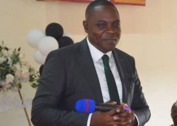 Here is City pastor Clifford Senyonjo who Shot his Daughter’s boyfriend