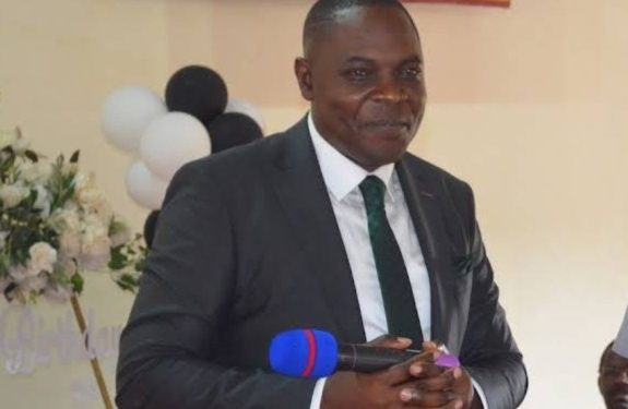 Here is City pastor Clifford Senyonjo who Shot his Daughter’s boyfriend