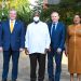 Museveni hosts White House delegation to strengthen Uganda-US relations