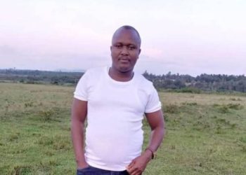 Photos: The Face of UPDF soldier Lt. Ariho who Committed suicide