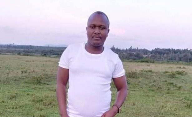 Photos: The Face of UPDF soldier Lt. Ariho who Committed suicide